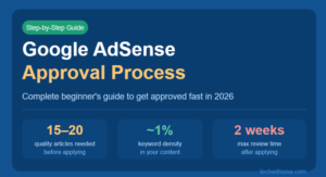 Google AdSense Approval